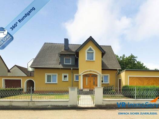 Mehrfamilienhaus zum Kauf 449.000 € 8 Zimmer 191 m² 745 m² Grundstück Burgoberbach Burgoberbach 91595