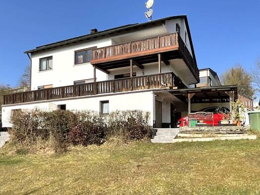 Mehrfamilienhaus zum Kauf 729.000 € 11 Zimmer 270 m² 1.549 m² Grundstück Baunach 96148