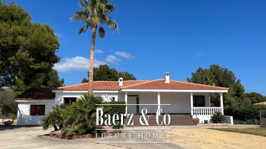 Villa zum Kauf 950.000 € 450 m² 1.000 m² Grundstück la nucía