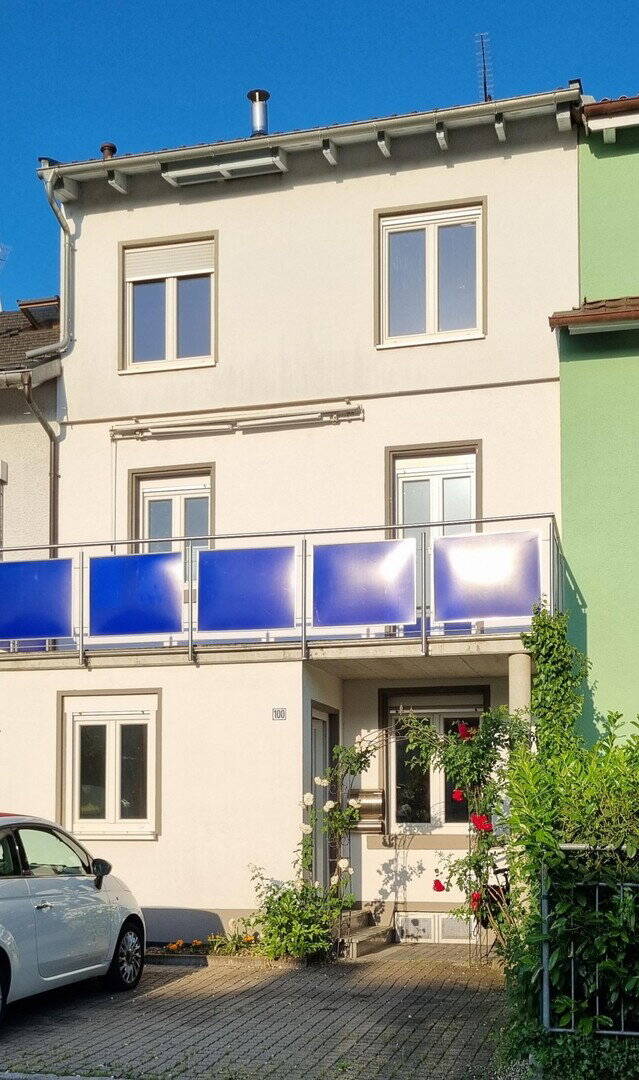 Reihenmittelhaus zum Kauf, Lörrach