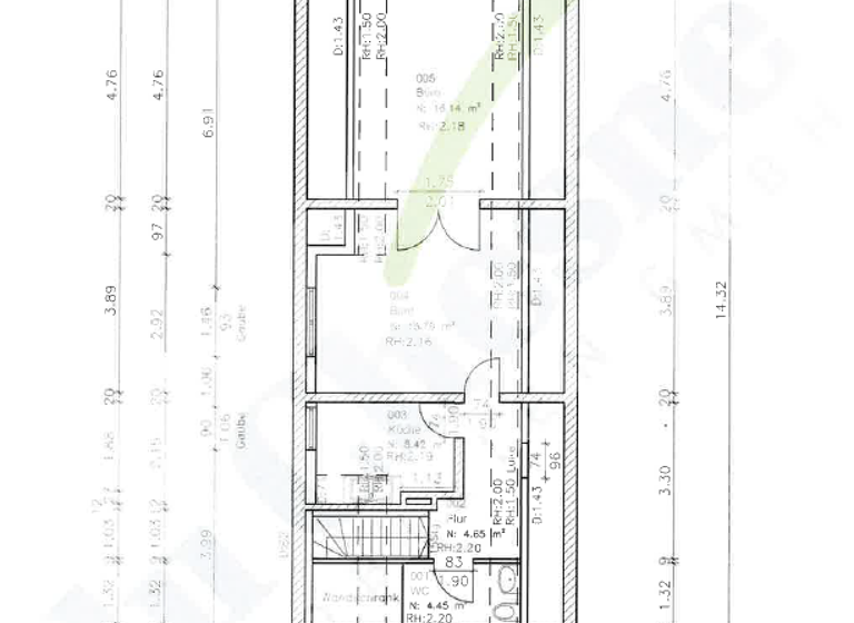 Werkstatt zur Miete 4.500 € Ludwigsfelde 14974