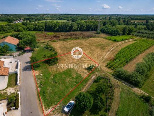 Grundstück zum Kauf 153.400 € 767 m² Grundstück Poreč