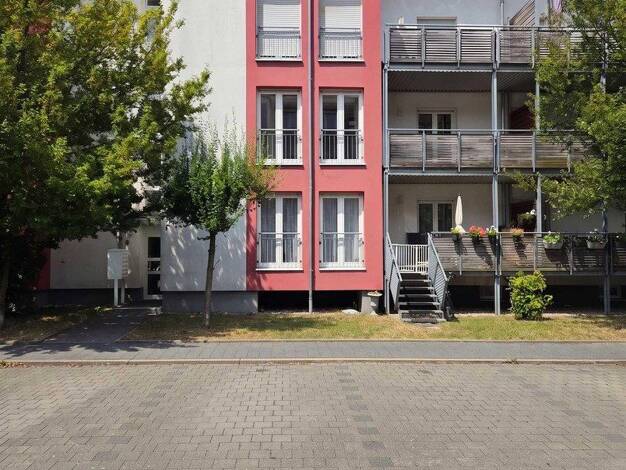 Wohnung zum Kauf provisionsfrei 249.000 € 2 Zimmer 70 m² 1. Geschoss Julie-Pöhler-Straße 8 Crailsheim Crailsheim 74564