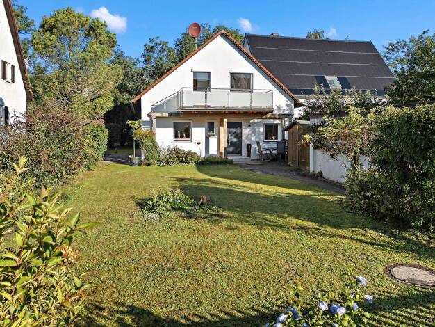 Einfamilienhaus zum Kauf 639.000 € 5 Zimmer 159,6 m² 400 m² Grundstück Greifenberg 86926