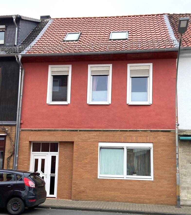 Reihenmittelhaus zum Kauf 179.000 € 7 Zimmer 180 m² 152 m² Grundstück Schöppenstedt Schöppenstedt 38170