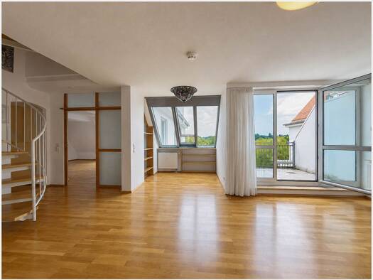 Maisonette zum Kauf 595.000 € 3 Zimmer 85 m² 3. Geschoss Insel Lindau (Bodensee) 88131
