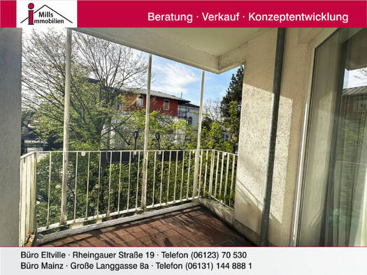 Wohnung zum Kauf 248.000 € 2 Zimmer 55 m² 1. Geschoss Wiesbaden 65189