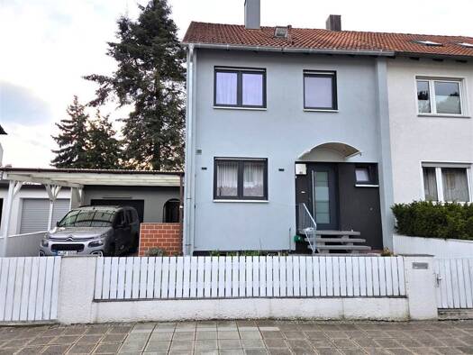 Reihenendhaus zum Kauf 699.000 € 5 Zimmer 150 m² 449 m² Grundstück Eibach Nürnberg 90451