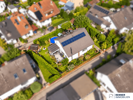 Einfamilienhaus zum Kauf 400.000 € 5 Zimmer 175,9 m² 612 m² Grundstück Vach Fürth 90768