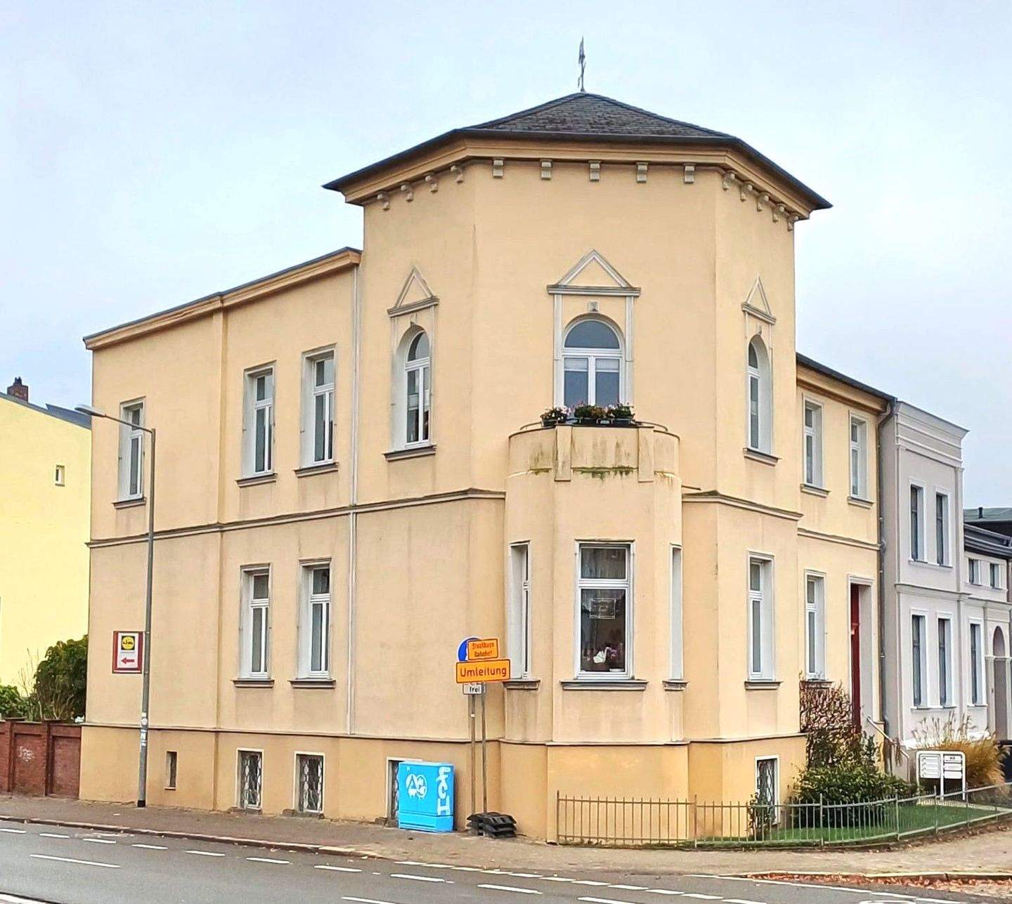 Stadthaus zum Kauf, Schwerin