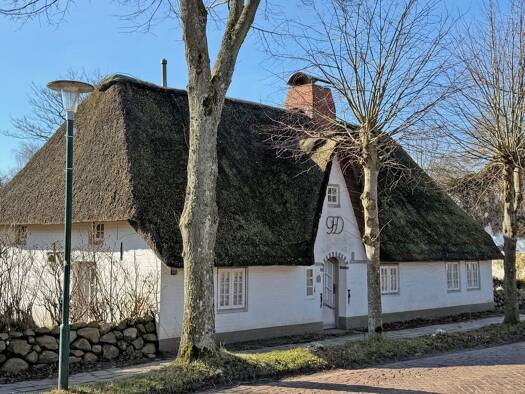 Haus zum Kauf 4 Zimmer 117 m² 879 m² Grundstück Nieblum 25938