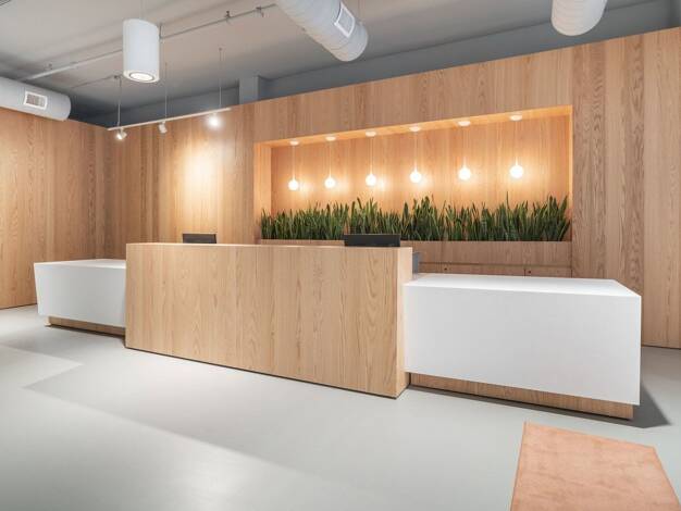Bürofläche zur Miete provisionsfrei 2.786 m² Bürofläche Am Daytonpark 2 Kriegshaber Kriegshaber 86156