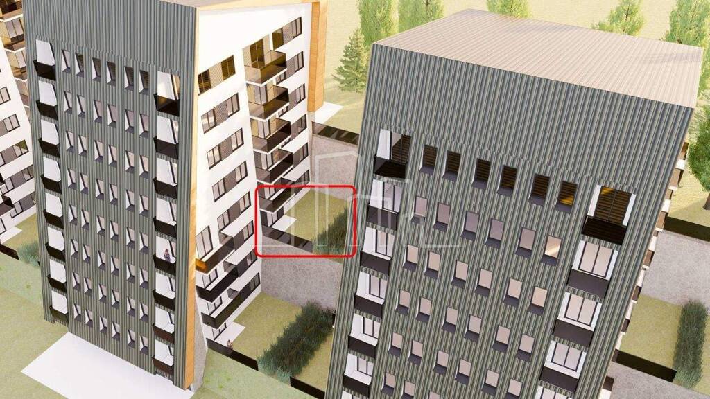 Wohnung zum Kauf 90.928 € 3 Zimmer 2. Geschoss Pale