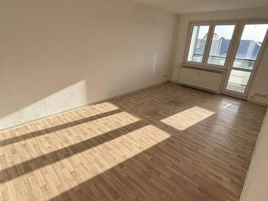 Wohnung zur Miete 410 € 3 Zimmer 58,5 m² 3. Geschoss frei ab sofort Premnitz 14727