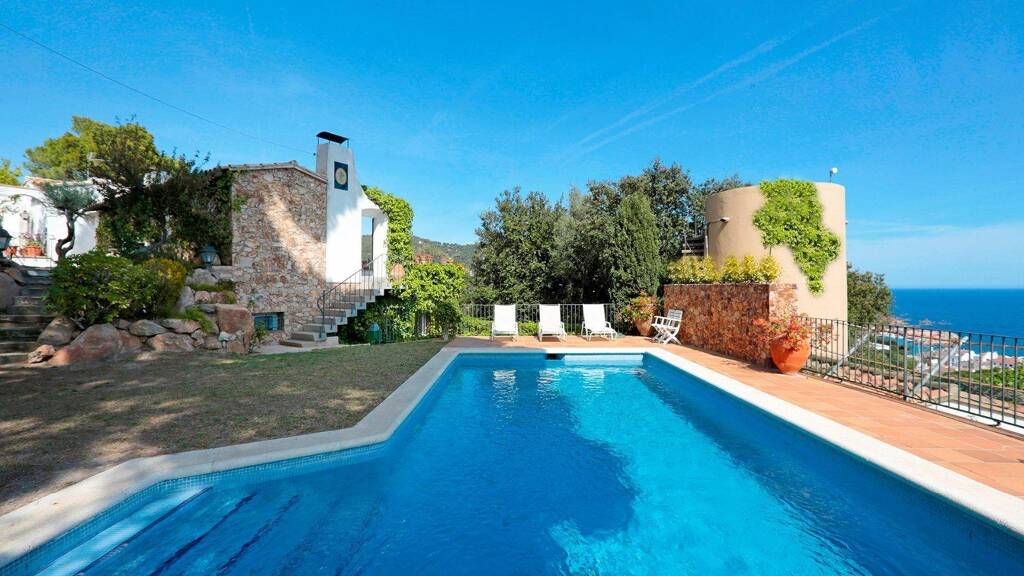 Einfamilienhaus zum Kauf 2.200.000 € 455 m² 955 m² Grundstück Llafranc 17211