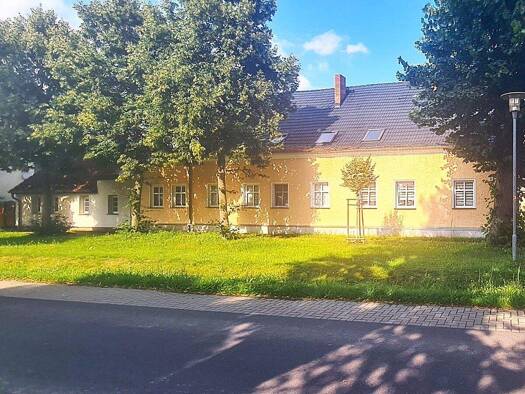 Einfamilienhaus zum Kauf 599.000 € 7 Zimmer 260 m² 15.000 m² Grundstück Gutengermendorf Löwenberger Land / Gutengermendorf 16775