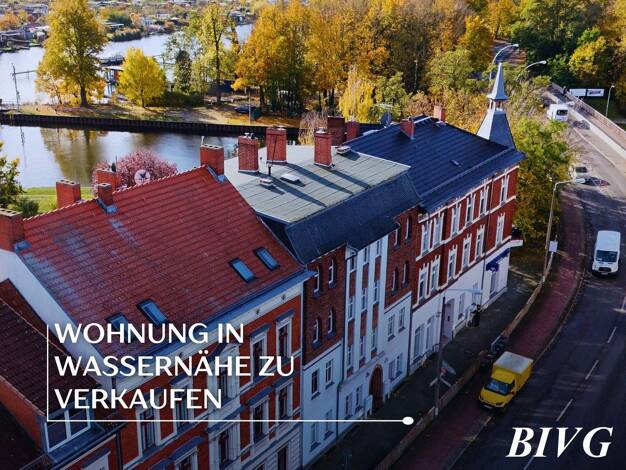 Wohnung zum Kauf 109.000 € 2 Zimmer 52,5 m² 1. Geschoss frei ab sofort Dom Brandenburg an der Havel 14776