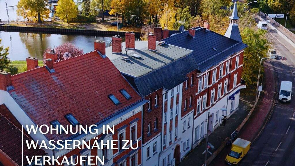 Wohnung zum Kauf 109.000 € 2 Zimmer 52,5 m² 1. Geschoss frei ab sofort Dom Brandenburg an der Havel 14776