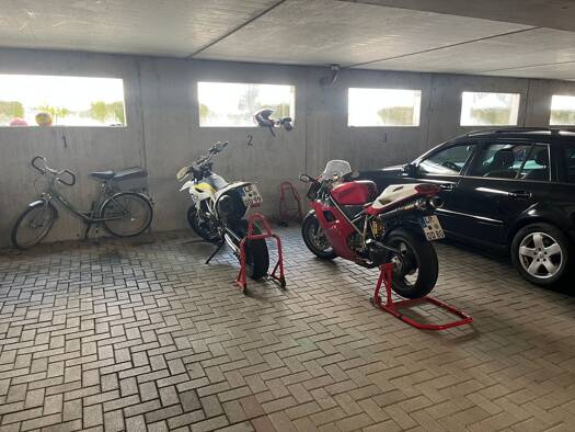 Tiefgarage zum Kauf provisionsfrei 15.500 € 12 m² Haueneberstein Baden-Baden 76532