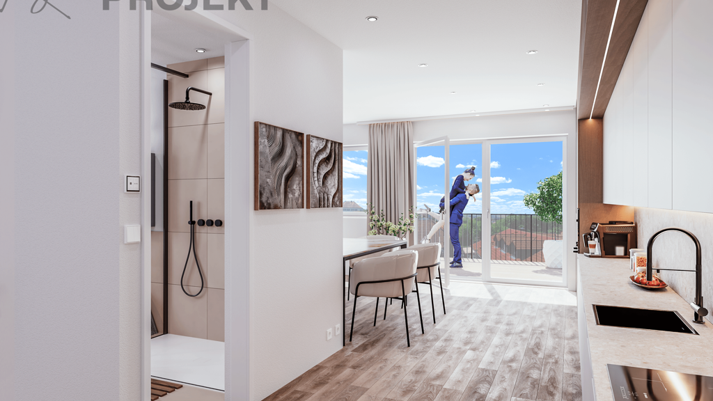 Wohnung zum Kauf - Erstbezug 305.188 € 2 Zimmer 64,3 m² 1. Geschoss Goldkronach 95497