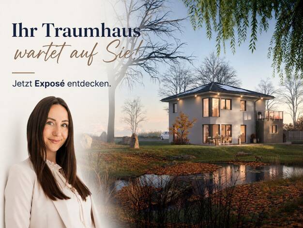 Einfamilienhaus zum Kauf 532.107 € 5 Zimmer 136 m² 865 m² Grundstück Röhl Röhl 54636