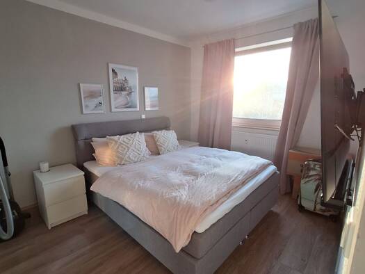 Wohnung zur Miete 650 € 2 Zimmer 44,4 m² EG frei ab 01.09.2026 Damaschkestraße 40 Bubenreuth 91088