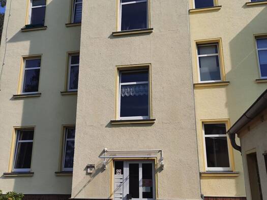 Wohnung zur Miete 370 € 2 Zimmer 48 m² frei ab 15.08.2026 Stralsunder Straße 166 Plaußig-Portitz Leipzig 04349