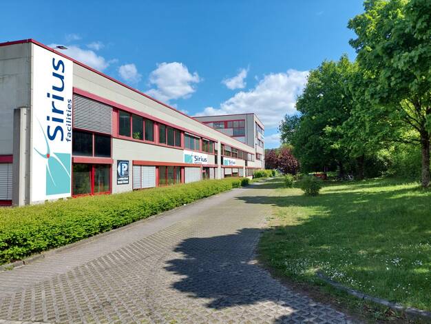Lagerhalle zur Miete 6,90 € 1.986,4 m² Lagerfläche Carl-Legien-Str. 15 Bieber Offenbach 63073
