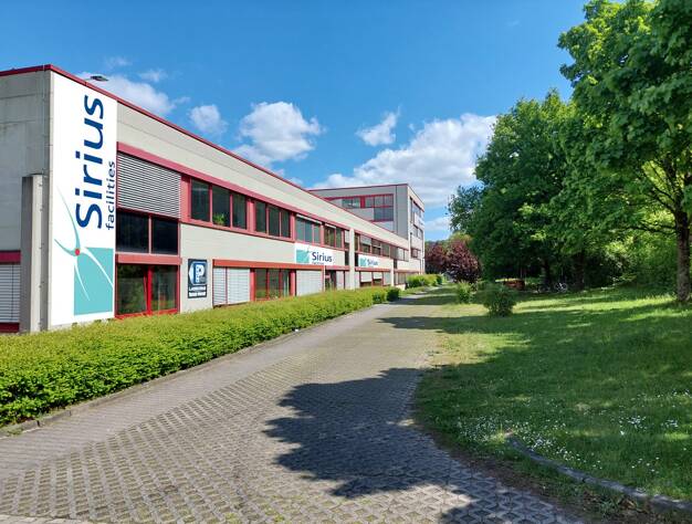 Lagerhalle zur Miete 6,90 € 1.986,4 m² Lagerfläche Carl-Legien-Str. 15 Bieber Offenbach 63073