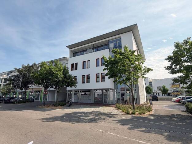 Bürogebäude zur Miete 11,50 € 110 m² Bürofläche Senden Senden 89250