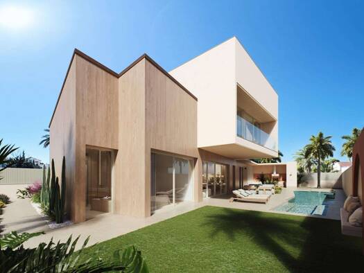 Haus zum Kauf 1.550.000 € 803 m² 225 m² Grundstück Dehesa de Campoamor 03189