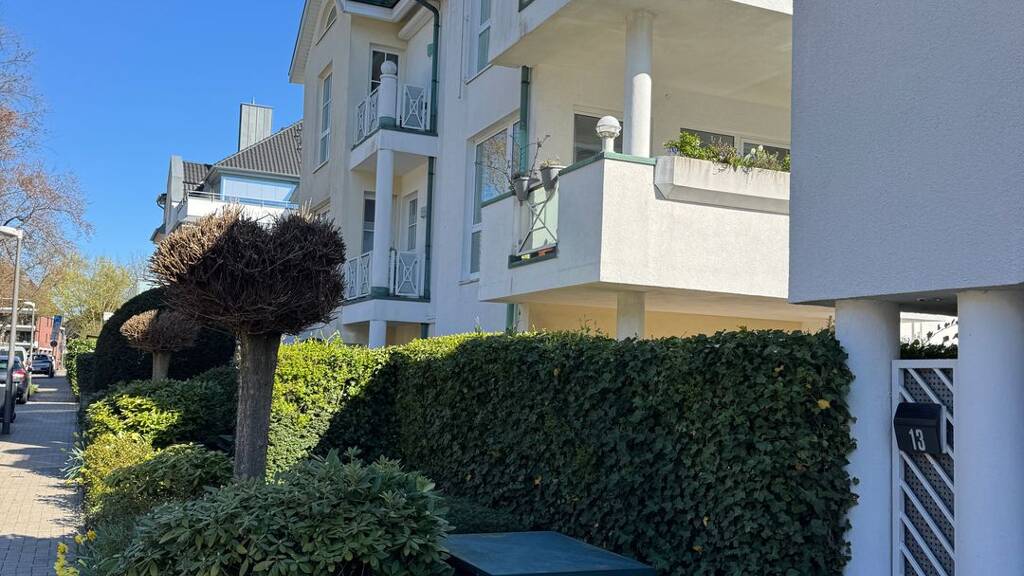 Terrassenwohnung zur Miete 1.300 € 3 Zimmer 87 m² 3 Geschosse frei ab sofort Westerberg Osnabrück 49076