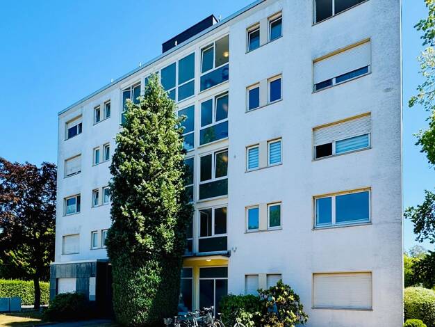 Wohnung zum Kauf 254.000 € 2 Zimmer 68,4 m² 1. Geschoss Plittersdorf Bad Godesberg 53175