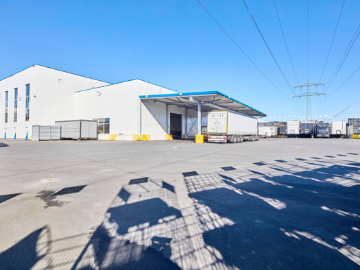 Lagerhalle zur Miete 3,83 € 1.672 m² Lagerfläche Ennest Attendorn 57439
