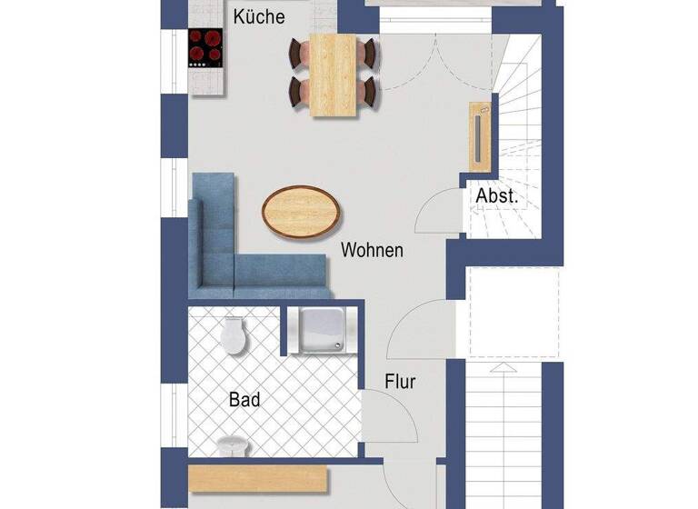 Wohnung zum Kauf - Erstbezug provisionsfrei 242.000 € 3 Zimmer 79,8 m² Weseke Borken 46325