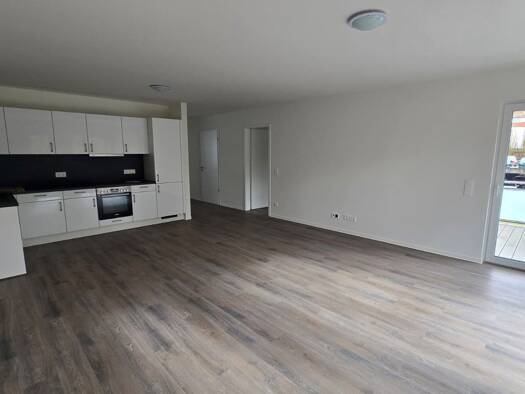 Wohnung zur Miete 1.107 € 3 Zimmer 92,3 m² 3. Geschoss frei ab sofort Kissinger Straße Bad Kissingen Bad Kissingen 97688