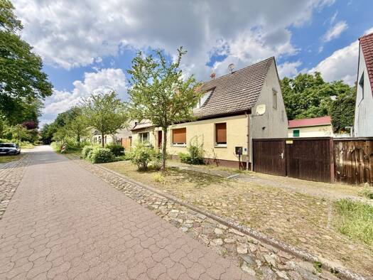 Einfamilienhaus zum Kauf 249.000 € 4 Zimmer 93 m² 2.120 m² Grundstück Zehlendorf Oranienburg 16515