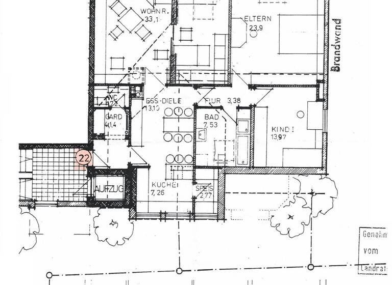 Studio zum Kauf 319.000 € 4 Zimmer 112 m²<br/>Wohnfläche Rain Rain 86641