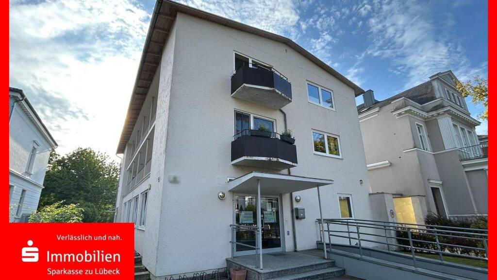 Gewerbeobjekt zum Kauf als Kapitalanlage geeignet 1.295.000 € 24 Zimmer 504,3 m² 1.094 m² Grundstück St. Jürgen Lübeck 23562