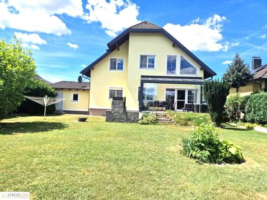 Einfamilienhaus zum Kauf 649.000 € 170 m² 841 m² Grundstück Siehdichfürstraße Strasshof an der Nordbahn 2231