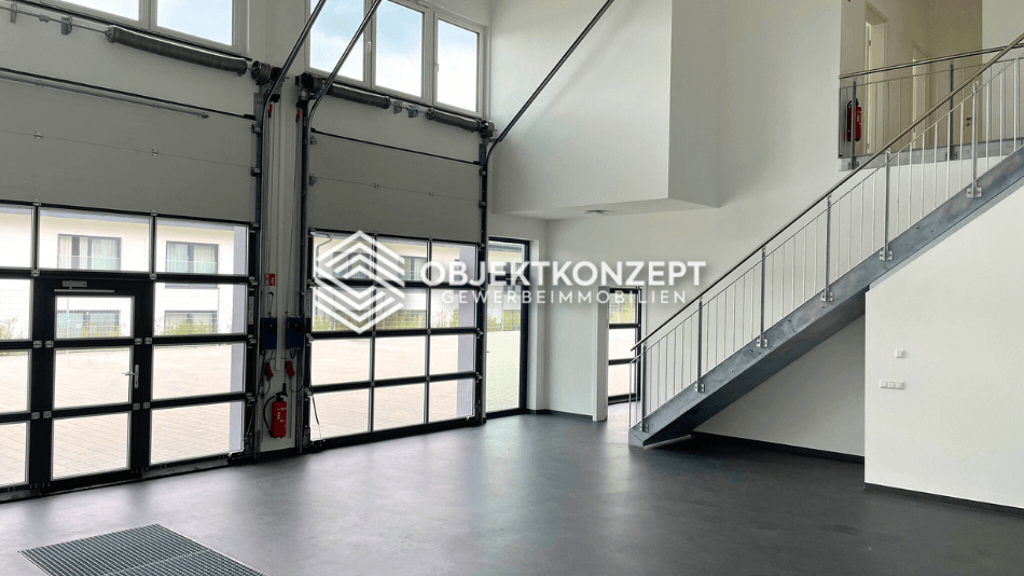 Werkstatt zur Miete - Erstbezug 3.000 € 381,4 m² Lagerfläche Tuningen 78609