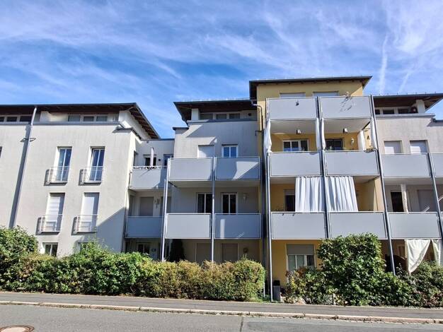 Wohnung zum Kauf 99.000 € 2 Zimmer 61 m² Innenstadt Hof 95030