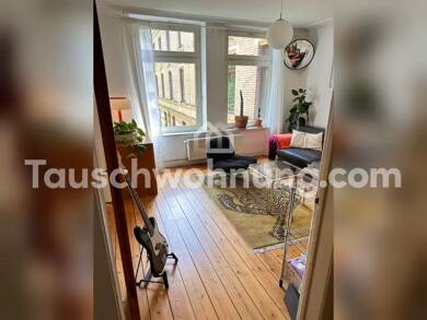 Wohnung zur Miete Tauschwohnung 707 € 3 Zimmer 56 m² 1. Geschoss Harvestehude Hamburg 20144