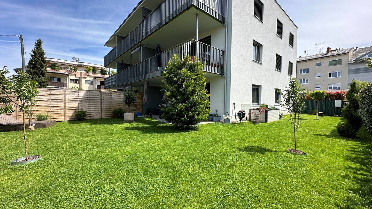 Wohnung – Klagenfurt am Wörthersee, Annabichl - Ansicht 2