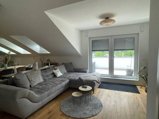 Penthouse zur Miete 1.200 € 3 Zimmer 93 m² frei ab 01.09.2026 Irrel 54666