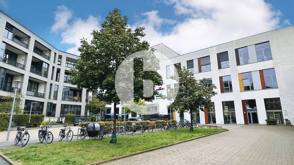 Bürogebäude zur Miete provisionsfrei 16 € 1.039 m² Bürofläche Hanomaghof 4 Linden-Süd Hannover 30449