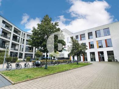 Bürogebäude zur Miete provisionsfrei 16 € 1.039 m² Bürofläche Hanomaghof 4 Linden-Süd Hannover 30449