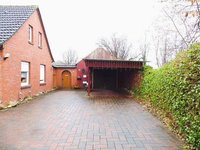 Immobilie in Moormerland - Keine Käuferprovision!!! Einfamilienhaus mit Charme in Neermoor zu verkaufen. - Bild 1