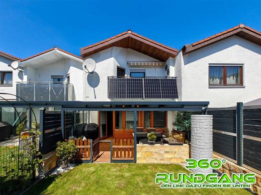 Reihenmittelhaus zum Kauf 420.000 € 3 Zimmer 101,4 m² 147 m² Grundstück Ohmenhausen Reutlingen 72770