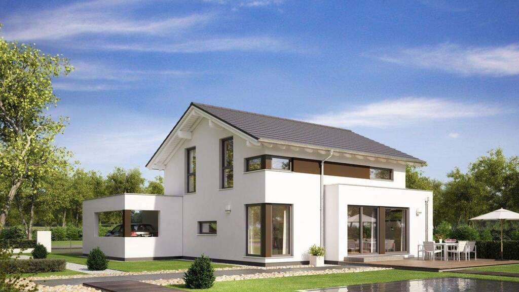 Einfamilienhaus zum Kauf 425.040 € 5 Zimmer 119 m² 480 m² Grundstück Rodach Bad Rodach 96476